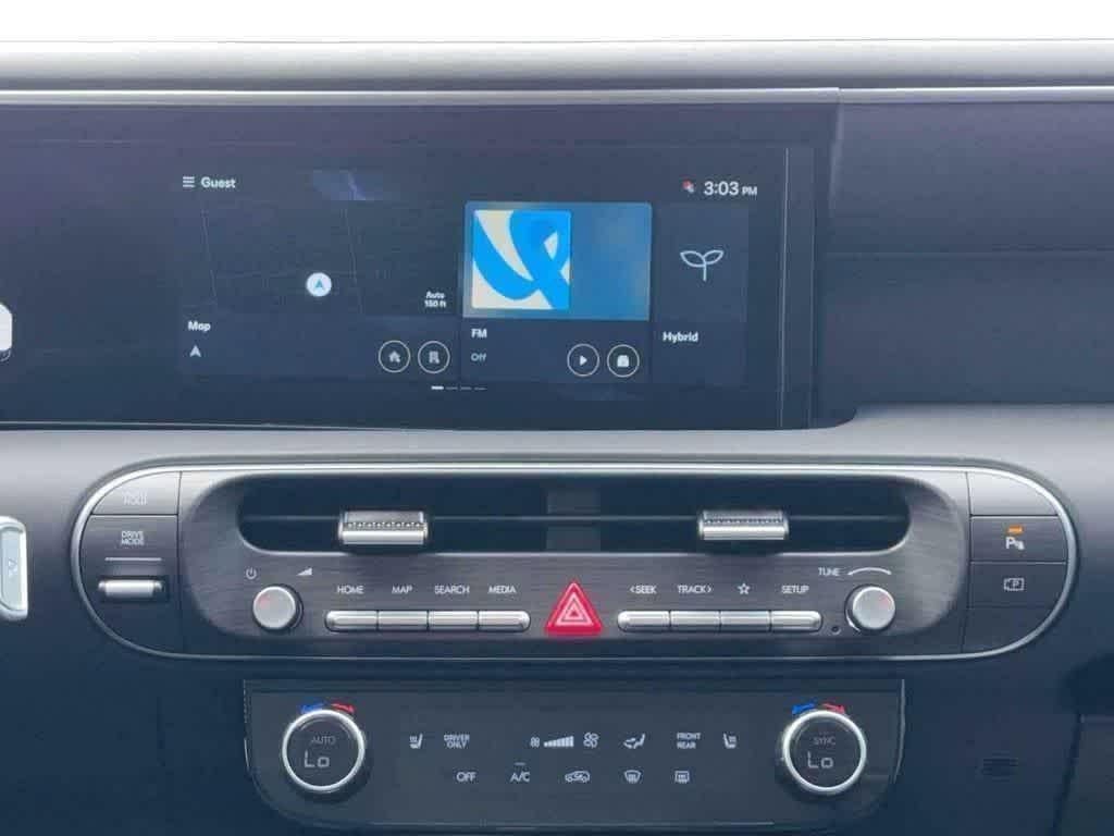 2026 Hyundai PALISADE HYBRID Blue SEL 7P