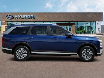 2026 Hyundai PALISADE HYBRID Blue SEL 7P