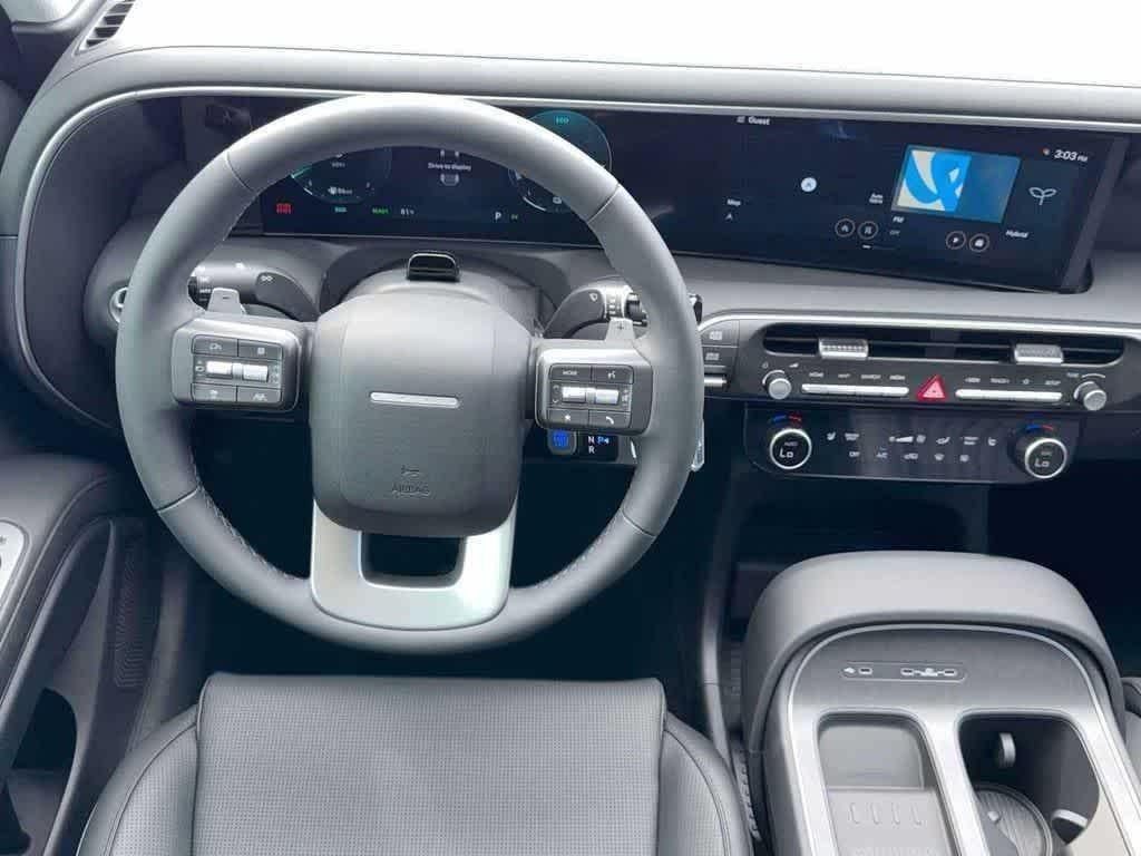 2026 Hyundai PALISADE HYBRID Blue SEL 7P