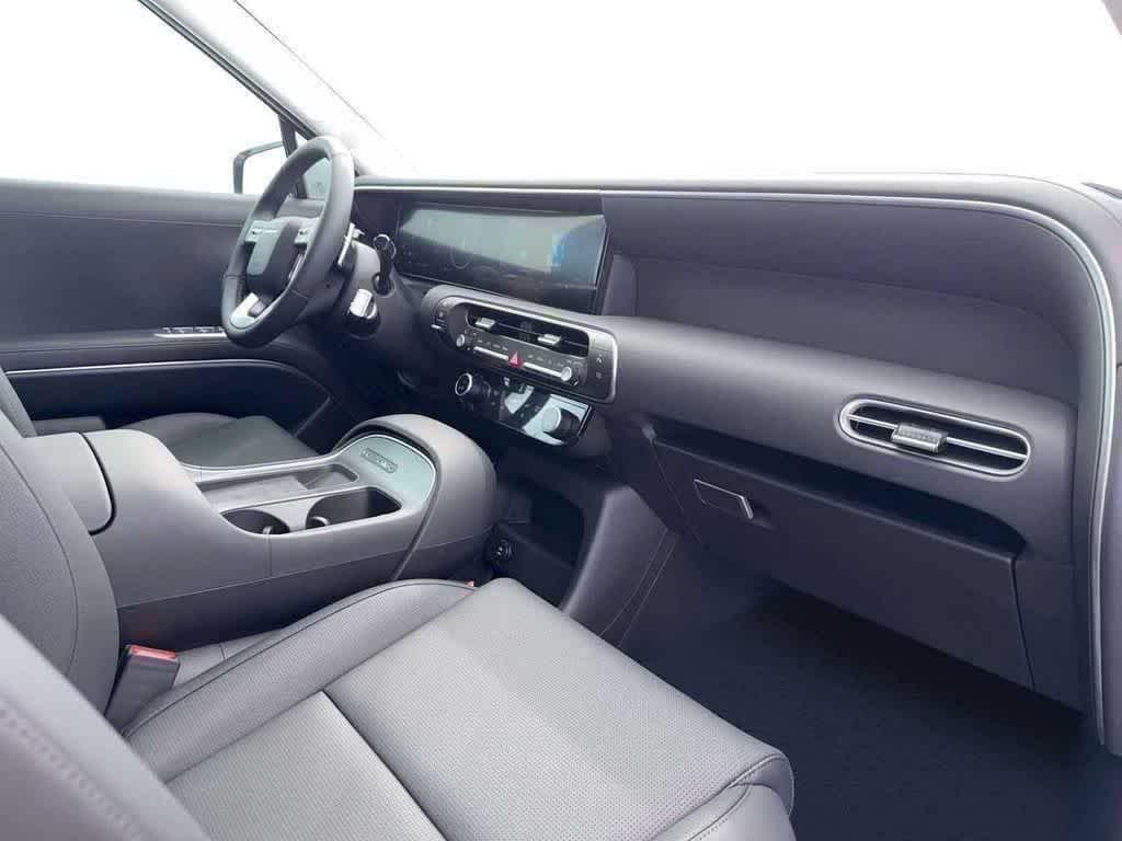 2026 Hyundai PALISADE HYBRID Blue SEL 7P