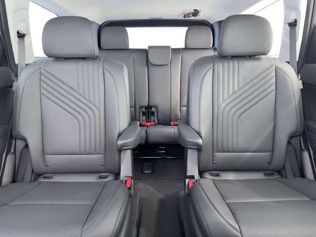 2026 Hyundai PALISADE HYBRID Blue SEL 7P