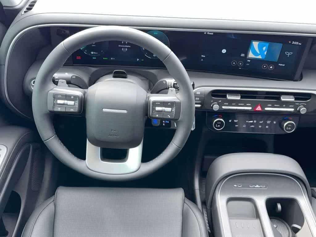 2026 Hyundai PALISADE HYBRID Blue SEL 7P