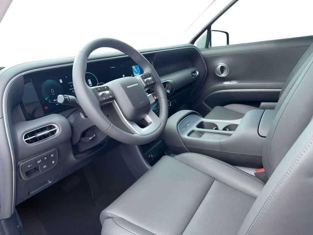 2026 Hyundai PALISADE HYBRID Blue SEL 7P