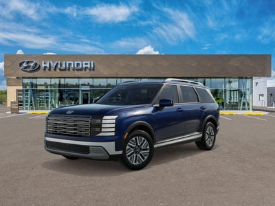 2026 Hyundai PALISADE HYBRID Blue SEL 7P