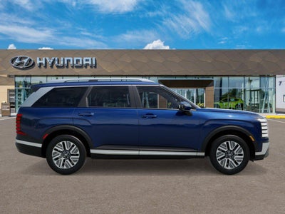2026 Hyundai PALISADE HYBRID Blue SEL 7P