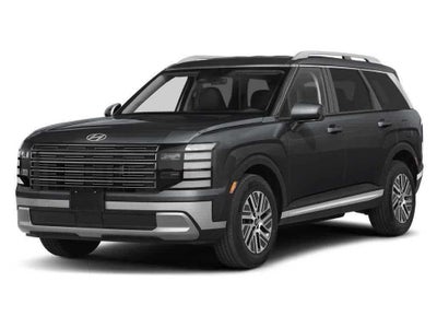 2026 Hyundai PALISADE HYBRID Blue SEL 7P
