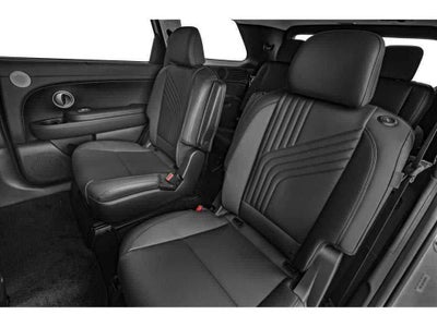 2026 Hyundai PALISADE HYBRID Blue SEL 7P
