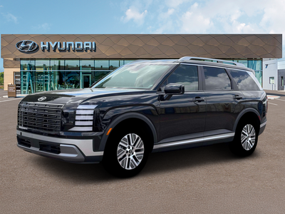 2026 Hyundai PALISADE HYBRID Blue SEL 7P