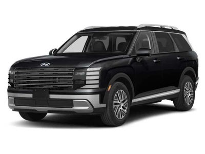 2026 Hyundai PALISADE HYBRID Blue SEL 7P