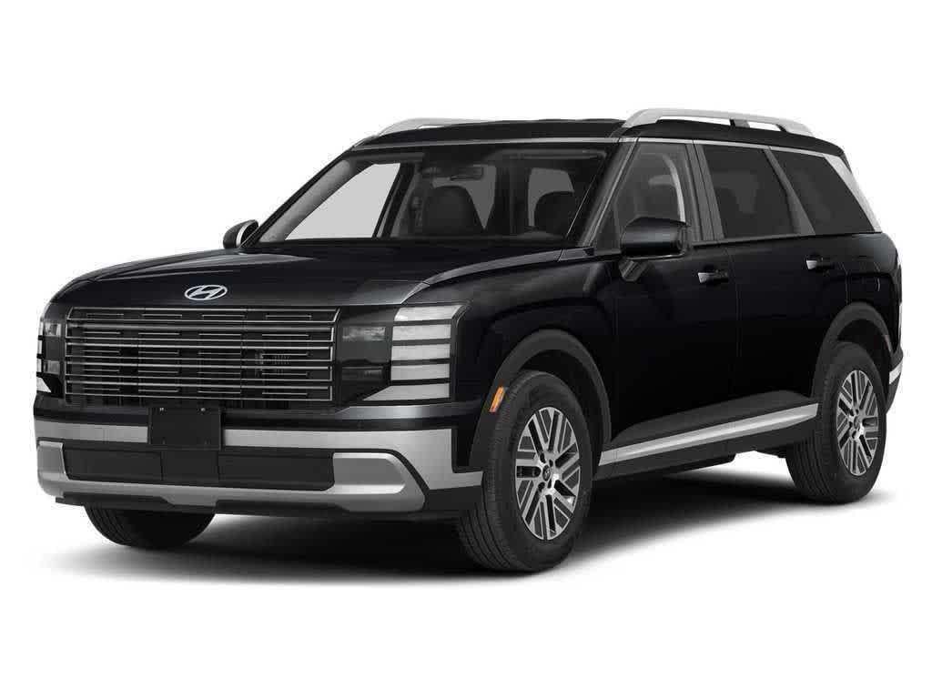 2026 Hyundai PALISADE HYBRID Blue SEL 7P