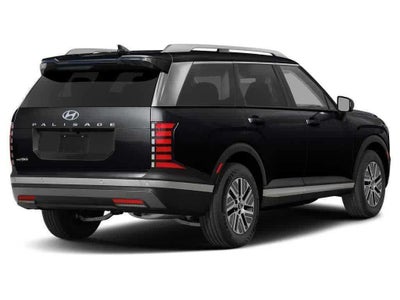 2026 Hyundai PALISADE HYBRID Blue SEL 7P