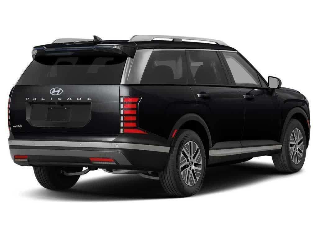2026 Hyundai PALISADE HYBRID Blue SEL 7P