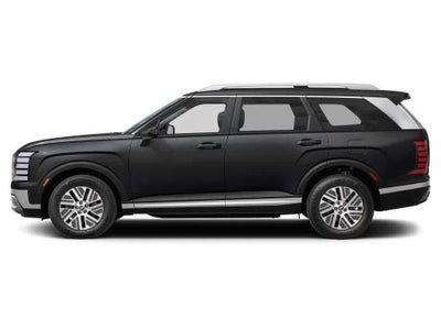 2026 Hyundai PALISADE HYBRID Blue SEL 7P