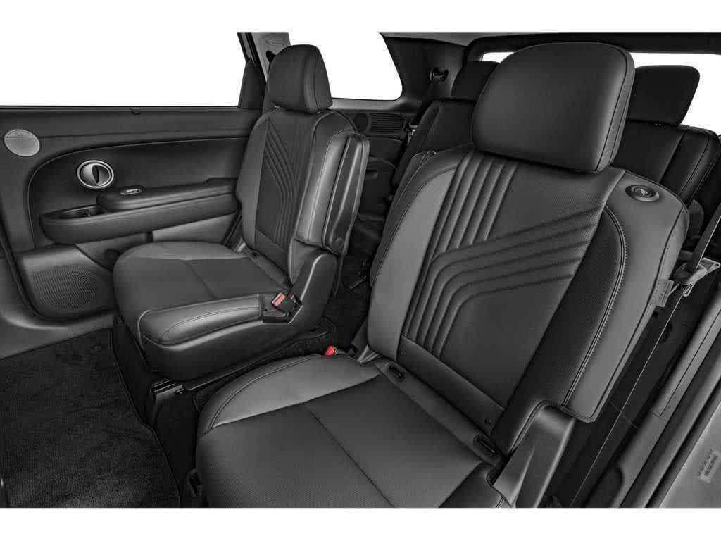 2026 Hyundai PALISADE HYBRID Blue SEL 7P