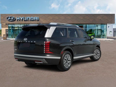 2026 Hyundai PALISADE HYBRID Blue SEL 7P