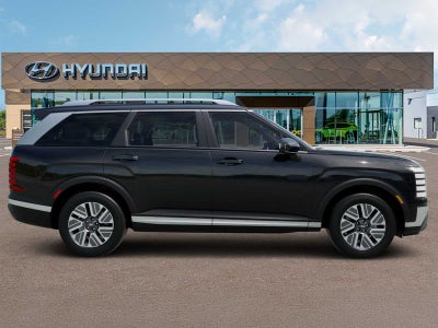2026 Hyundai PALISADE HYBRID Blue SEL 7P