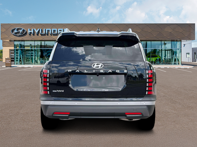 2026 Hyundai PALISADE HYBRID Blue SEL 7P