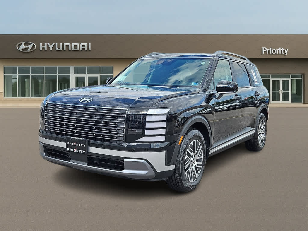 2026 Hyundai PALISADE HYBRID Blue SEL 7P