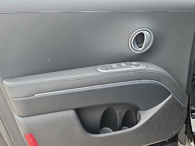 2026 Hyundai PALISADE HYBRID Blue SEL 7P