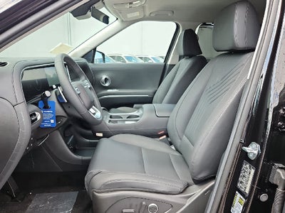 2026 Hyundai PALISADE HYBRID Blue SEL 7P
