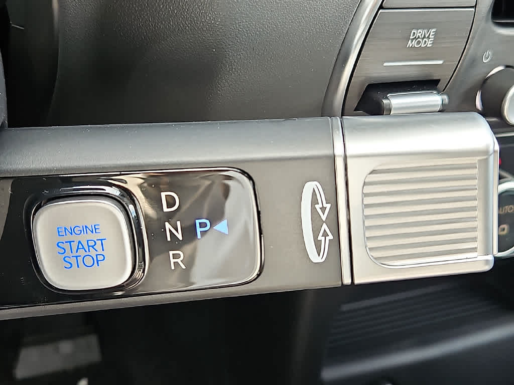 2026 Hyundai PALISADE HYBRID Blue SEL 7P