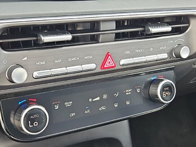 2026 Hyundai PALISADE HYBRID Blue SEL 7P