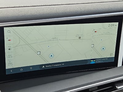 2026 Hyundai PALISADE HYBRID Blue SEL 7P