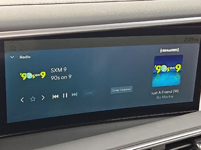 2026 Hyundai PALISADE HYBRID Blue SEL 7P