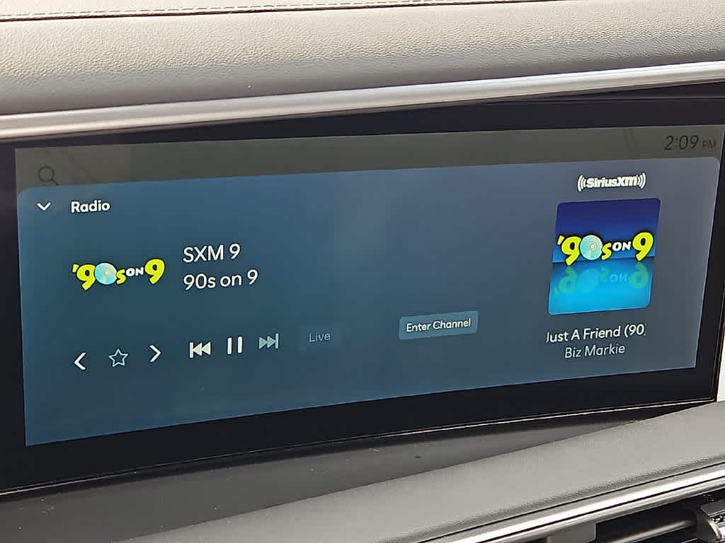 2026 Hyundai PALISADE HYBRID Blue SEL 7P