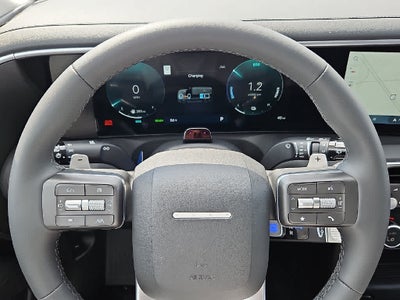 2026 Hyundai PALISADE HYBRID Blue SEL 7P