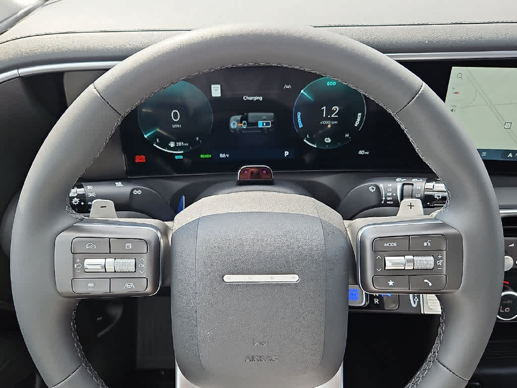 2026 Hyundai PALISADE HYBRID Blue SEL 7P