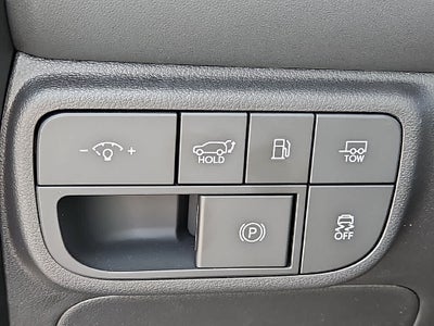 2026 Hyundai PALISADE HYBRID Blue SEL 7P