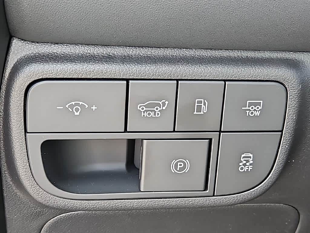 2026 Hyundai PALISADE HYBRID Blue SEL 7P