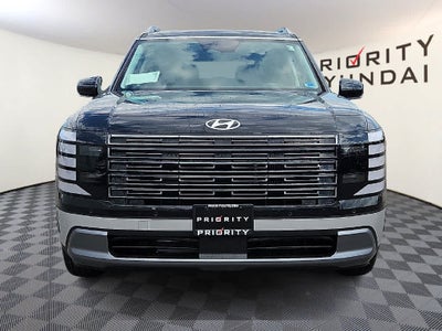 2026 Hyundai PALISADE HYBRID Blue SEL 7P