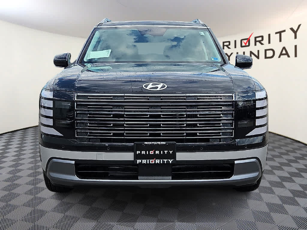 2026 Hyundai PALISADE HYBRID Blue SEL 7P