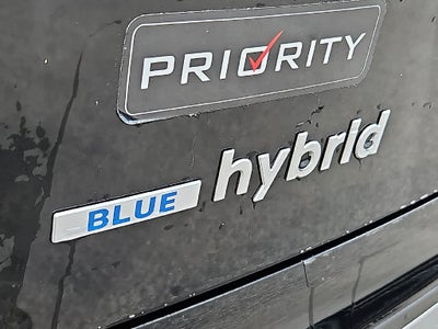2026 Hyundai PALISADE HYBRID Blue SEL 7P