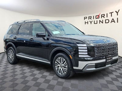 2026 Hyundai PALISADE HYBRID Blue SEL 7P