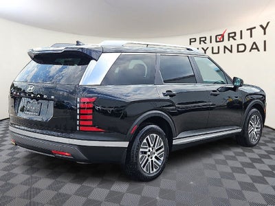 2026 Hyundai PALISADE HYBRID Blue SEL 7P