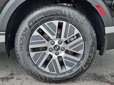 2026 Hyundai PALISADE HYBRID Blue SEL 7P