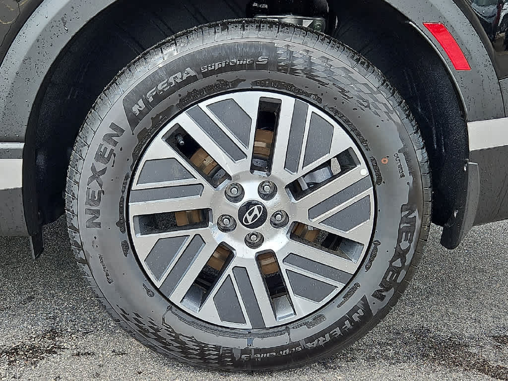 2026 Hyundai PALISADE HYBRID Blue SEL 7P