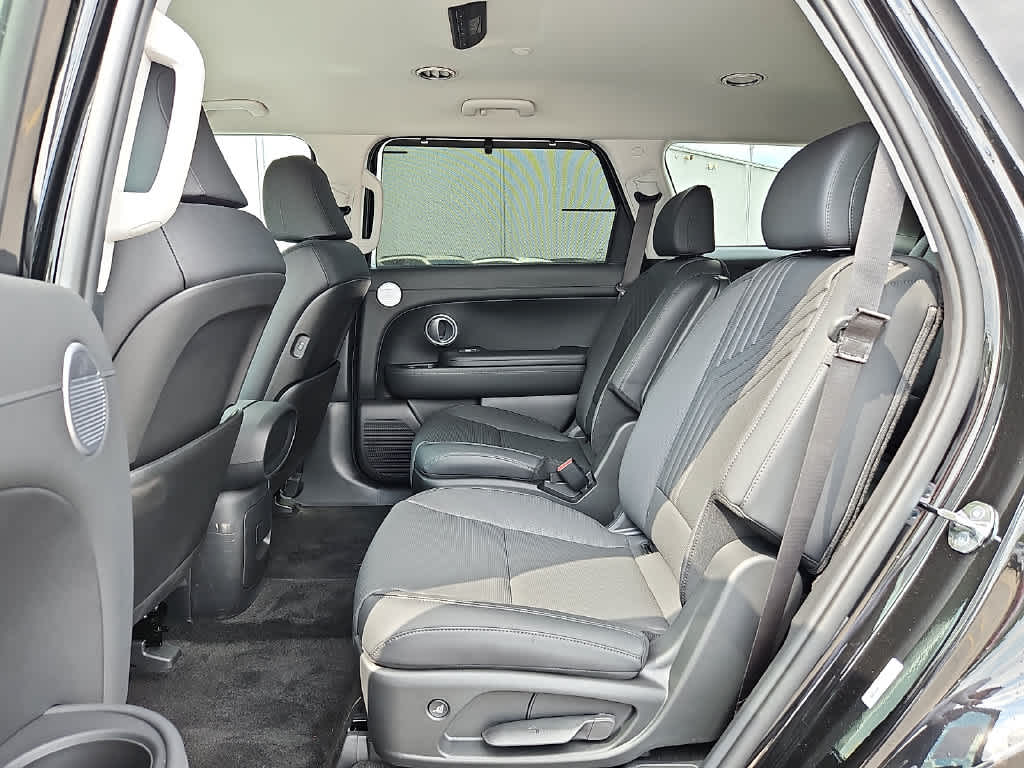 2026 Hyundai PALISADE HYBRID Blue SEL 7P