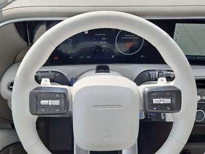 2026 Hyundai PALISADE HYBRID Blue SEL 7P