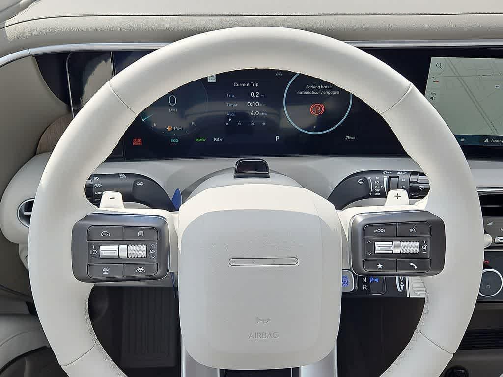 2026 Hyundai PALISADE HYBRID Blue SEL 7P