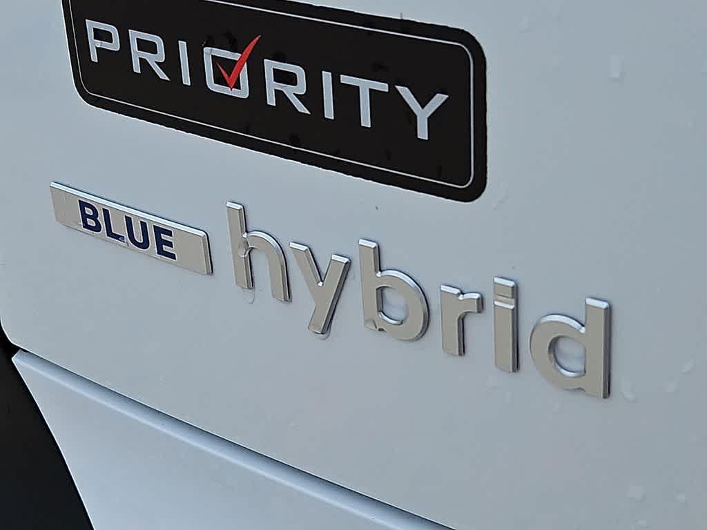 2026 Hyundai PALISADE HYBRID Blue SEL 7P