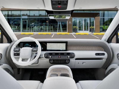 2026 Hyundai PALISADE HYBRID Blue SEL 7P