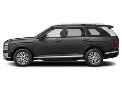 2026 Hyundai PALISADE HYBRID Blue SEL 7P