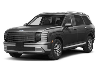 2026 Hyundai PALISADE HYBRID Blue SEL 7P