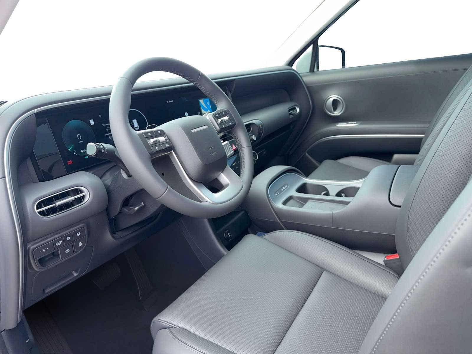 2026 Hyundai PALISADE HYBRID Blue SEL 7P