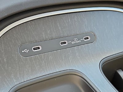 2026 Hyundai PALISADE HYBRID Blue SEL 7P