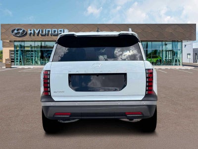 2026 Hyundai PALISADE HYBRID Blue SEL 7P